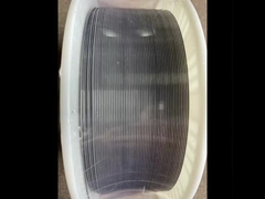 Το SS 304 θερμική αποκατάσταση μερών καλωδίων ψεκασμού κραμάτων βάσεων σιδήρου ξαναέρχεται στην επιφάνεια